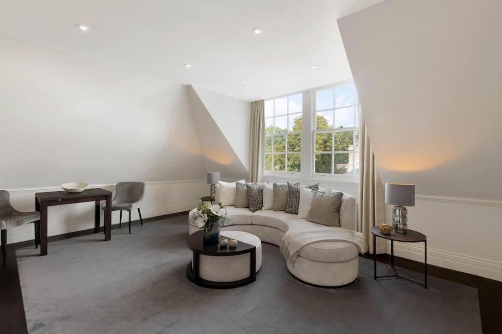 Wonderful Knightsbridge Apartment By Harrods Londen Buitenkant foto
